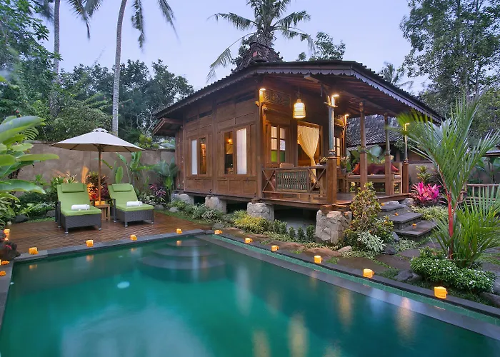 Pramana Watu Kurung リゾート 5*