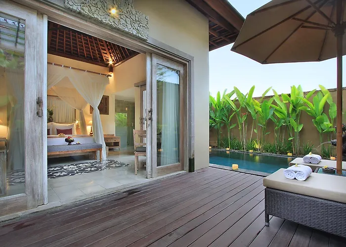 Pramana Watu Kurung リゾート 5*