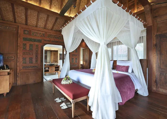Pramana Watu Kurung リゾート 5*