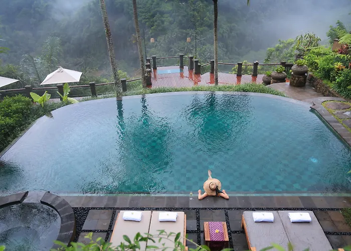 Pramana Watu Kurung 5* ウブド