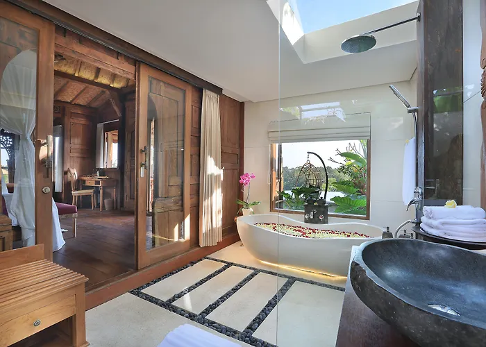 Pramana Watu Kurung リゾート 5*