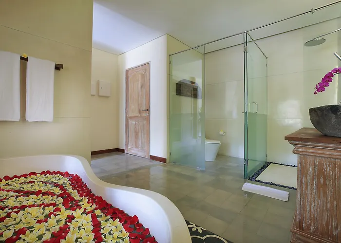 Pramana Watu Kurung 5* ウブド