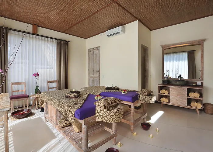 Pramana Watu Kurung リゾート 5*