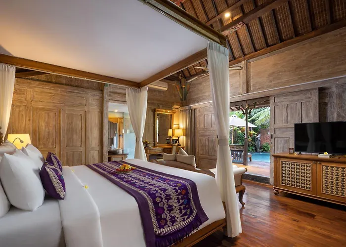 Pramana Watu Kurung リゾート 5*