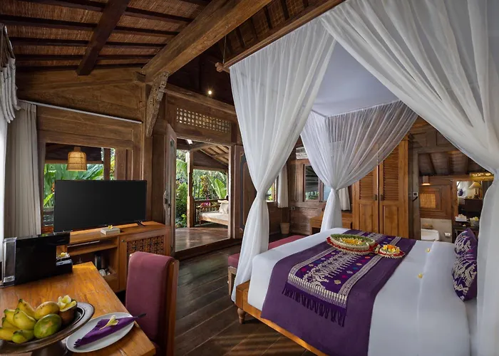 Pramana Watu Kurung 5* ウブド