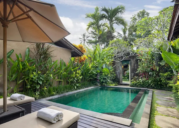 Pramana Watu Kurung リゾート 5*