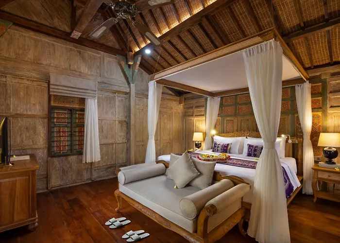 Pramana Watu Kurung 5* ウブド