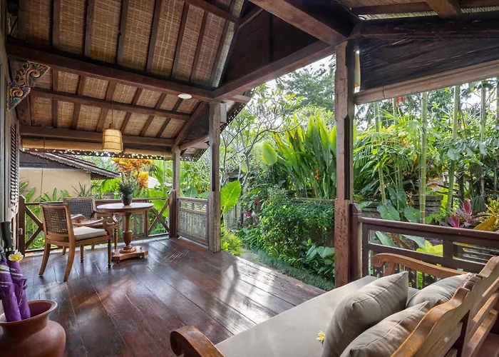 Pramana Watu Kurung リゾート 5*