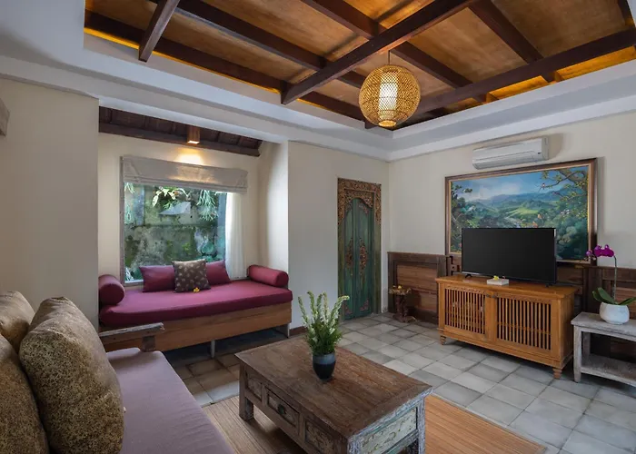 Pramana Watu Kurung 5* ウブド