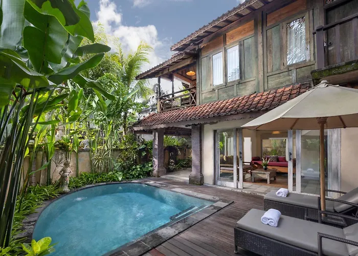 Pramana Watu Kurung リゾート 5*