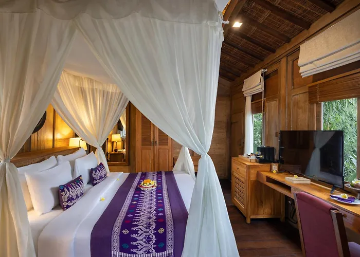 Pramana Watu Kurung 5* ウブド