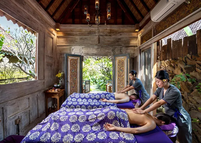 Pramana Watu Kurung リゾート 5*