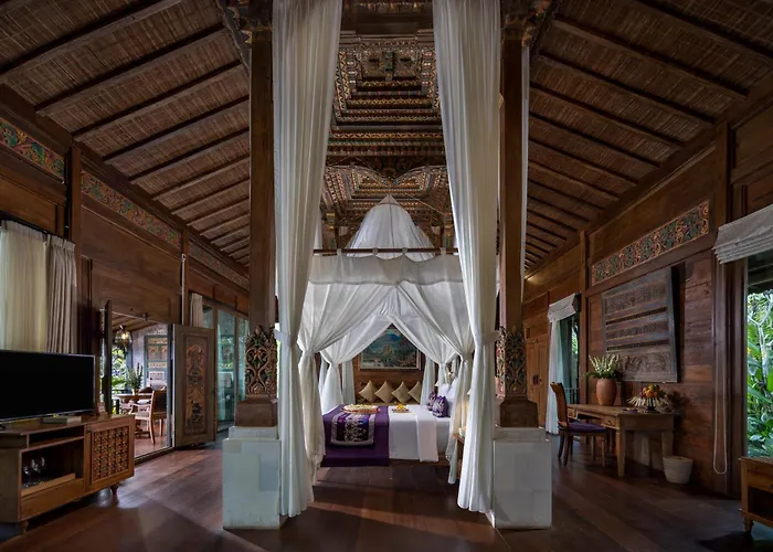 Pramana Watu Kurung リゾート 5*