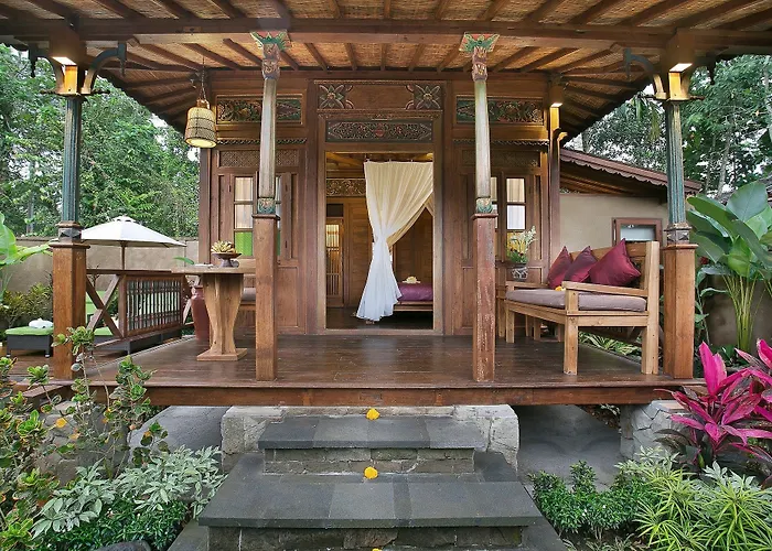 Pramana Watu Kurung リゾート