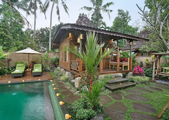 Pramana Watu Kurung 5* ウブド